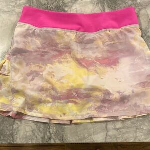 Ivivva tennis skirt